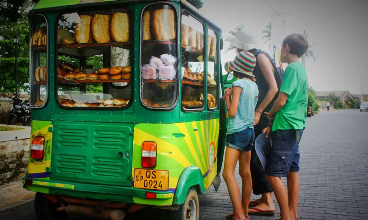 Transforming Bread Buying: Our E-Commerce Journey Amidst COVID-19, Making 4M Monthly