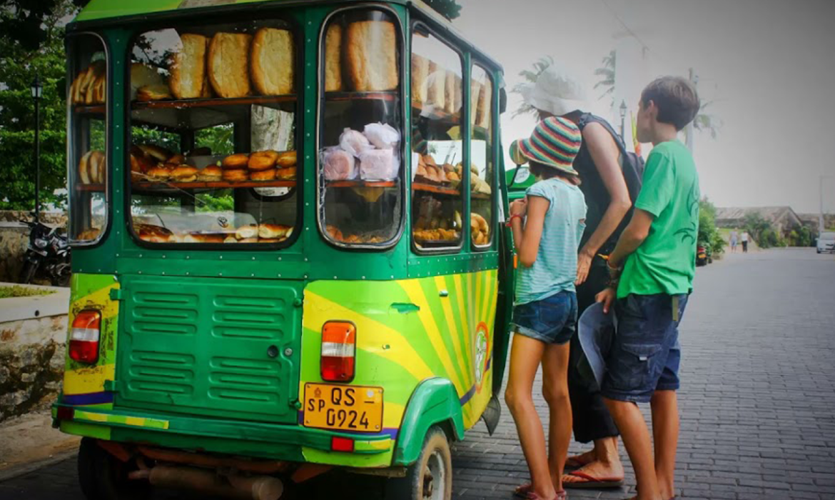 How we changed the way we buy bread through an E-Commerce website