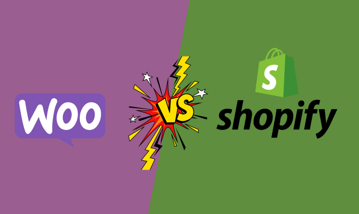 <strong>Decoding the E-commerce Dilemma: Shopify vs. WooCommerce in Sri Lanka</strong>