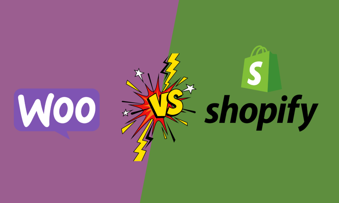Shopify vs. WooCommerce: The Ultimate Guide for Web Design in Sri Lanka