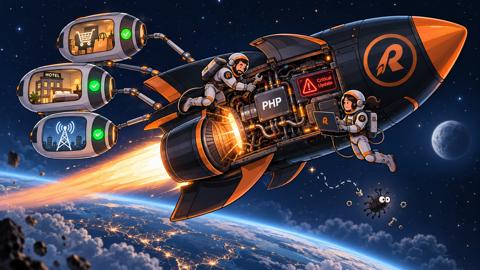 Two critical PHP vulnerabilities. What we did about them